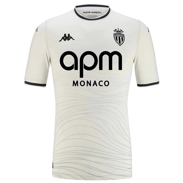 Tailandia Camiseta AS Monaco Tercera equipo 2024-25